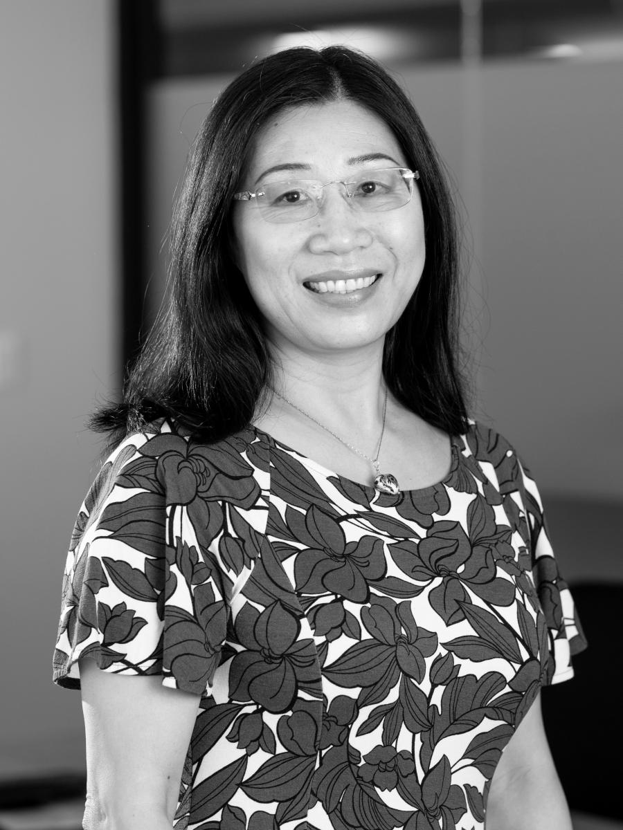 Dr. Lin Lin