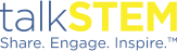 talkSTEM Logo